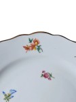 Vorschaubild 4 von Mirabell Essteller Porzellan Blumenmuster Mehrfarbig 19cm