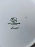 Vorschaubild 5 von Mirabell Essteller Porzellan Blumenmuster Mehrfarbig 19cm