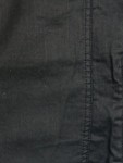 Vorschaubild 5 von Damen Faltenrock Gr. 36 Schwarz Casual Reißverschluss-Details