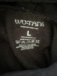 Vorschaubild 3 von Kapuzenpullover Herren Schwarz Gr. 52/L Baumwolle Logo-Print