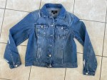 Vorschaubild 2 von Jeansjacke Damen Blau Gr. 36/S Casual
