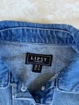 Vorschaubild 3 von Jeansjacke Damen Blau Gr. 36/S Casual