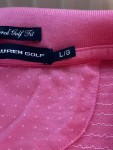 Vorschaubild 5 von Damen Poloshirt Gr. 40;L Pink Sportlich