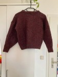 Vorschaubild 2 von Herren Pullover Einheitsgröße Mehrfarbig Casual Wolle