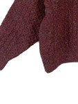 Vorschaubild 4 von Herren Pullover Einheitsgröße Mehrfarbig Casual Wolle