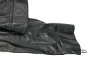 Vorschaubild 3 von Lederjacke Damen Gr. 36/S Schwarz Modern
