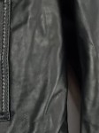 Vorschaubild 4 von Lederjacke Damen Gr. 36/S Schwarz Modern