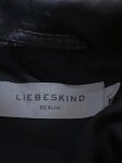 Vorschaubild 5 von Lederjacke Damen Gr. 36/S Schwarz Modern