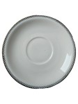 Vorschaubild 1 von Juwel Unterteller Porzellan Weiß 19cm Klassisch