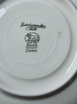 Vorschaubild 4 von Juwel Unterteller Porzellan Weiß 19cm Klassisch