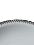 Vorschaubild 3 von Unterteller Juwel Porzellan Klassisch Mehrfarbig 19cm
