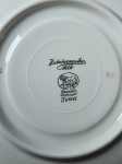 Vorschaubild 4 von Unterteller Juwel Porzellan Klassisch Mehrfarbig 19cm
