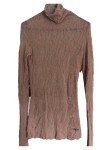 Vorschaubild 2 von Langarmshirt Damen Gr. 38/M Rosa Polyester Florales Muster Feminin