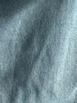 Vorschaubild 7 von Damen Destroyed Jeans Blau Gr. XS Casual Mom Fit