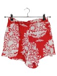 Vorschaubild 1 von Shorts Damen Mehrfarbig Gr. W28/36/S Viskose Blumenmuster Casual