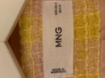 Vorschaubild 6 von MNG Damen Blazer kariert Modern Pink Gelb Gr. 36/S