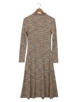 Vorschaubild 1 von Strickkleid Damen XS Mehrfarbig Modern