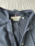 Vorschaubild 3 von Damen Poloshirt Gr. 36/S Blau Preppy Kurzarm