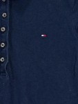 Vorschaubild 2 von Damen Poloshirt Gr. 36/S Blau Preppy Kurzarm