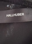 Vorschaubild 3 von Damen Bluse Glockenärmel Schwarz Gr. 38 Elegant