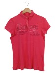 Vorschaubild 1 von Damen Poloshirt Gr. 40 Pink Maritim Marine Life Kurzarm