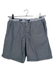 Vorschaubild 1 von Herren Shorts S Blau Casual Baumwolle