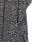 Vorschaubild 6 von Damen Bluse Leopardenmuster L na XL Polyester