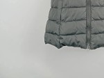 Vorschaubild 3 von Steppweste Kinder 176 Grau Kapuze Casual Outdoor