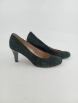 Vorschaubild 2 von Damen Pumps Gr. 39.5 Grün Elegant Business Festlich