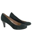 Vorschaubild 1 von Damen Pumps Gr. 39.5 Grün Elegant Business Festlich