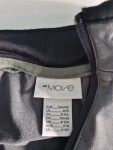 Vorschaubild 4 von Kinder Sweatshirt Gr. 140 Sportlich Grün Schwarz Halb-Reißverschluss