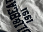 Vorschaubild 2 von Kapuzenpullover Herren S Grau Casual Hoodie 1991