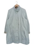 Vorschaubild 1 von Damen Übergangsmantel Gr. 48/3XL Blau Casual