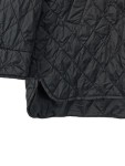 Vorschaubild 4 von Steppjacke Herren Gr. 170 Schwarz Casual