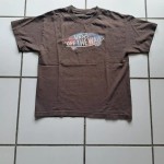 Vorschaubild 2 von Kinder T-Shirt "Off The Wall" Gr. 50 Braun Casual