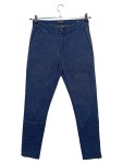 Vorschaubild 1 von Jeans Straight Leg Herren Gr. W28/44/XS Blau Baumwolle Uni Casual