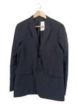 Vorschaubild 1 von Sakko Herren Gr. 48 Grau Business Anzugjacke