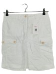 Vorschaubild 1 von Damen Cargohose Shorts Weiß Gr. 34 Casual