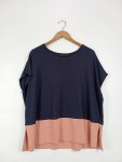 Vorschaubild 3 von Damen Bluse Mehrfarbig Gr. 36;S Casual Viskose