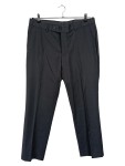 Vorschaubild 1 von Anzughose Herren Schwarz Gr. W34/50/L Polyester Uni Business 67 cm L26