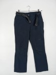 Vorschaubild 2 von Herren Outdoorhose Blau Gr. 48 M Wanderhose