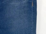 Vorschaubild 6 von Damen Jeansrock Gr. 36/S Blau Casual Knopfleiste
