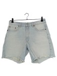 Vorschaubild 1 von Jeans Shorts Damen Blau Gr. 40-41 Casual Denim Kurze Hose