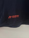 Vorschaubild 3 von Damen Fleecejacke Outdoor Gr. 38/M Blau Reißverschluss
