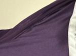 Vorschaubild 4 von Damen Abendkleid Maxikleid Gr. 40/L Lila Elegant Festlich