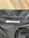 Vorschaubild 2 von Damen Bluse Gr. 36 Schwarz Elegant