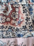 Vorschaubild 5 von Damen Hemdbluse Gr. 38 M Mehrfarbig Paisley Casual