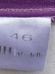 Vorschaubild 4 von Hemdbluse Damen Gr. 46/3XL Beige Viskose Blumenmuster Casual Kurzarm Freizeit
