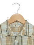 Vorschaubild 2 von Damen Freizeithemd kariert Gr. 34/XS Outdoor Langarm