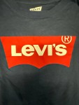 Vorschaubild 3 von Langarmshirt Kinder Blau Gr. 176 Baumwolle Casual Logo